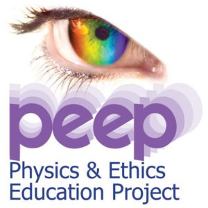 PEEP: The Physics & Ethics Education Project
